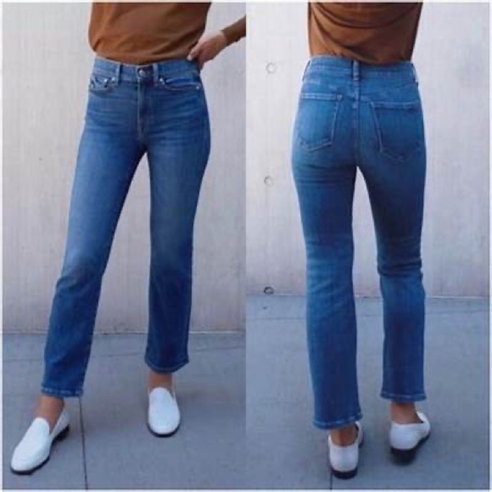 AYR “The Pop” jeans.